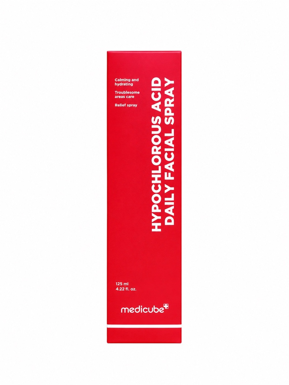 Medicube Hypochlorous  Daily Facial Spray –